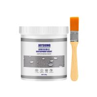 30g Transparent Waterproof Agent Toilet Anti-Leak Glue Strong Bonding Adhesive Sealant Invisible Glue Bathroom Glue