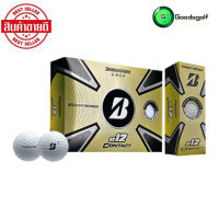 ลูกกอล์ฟ Bridgestone e12 Contact 2023 (ซื้อ2แถม1)