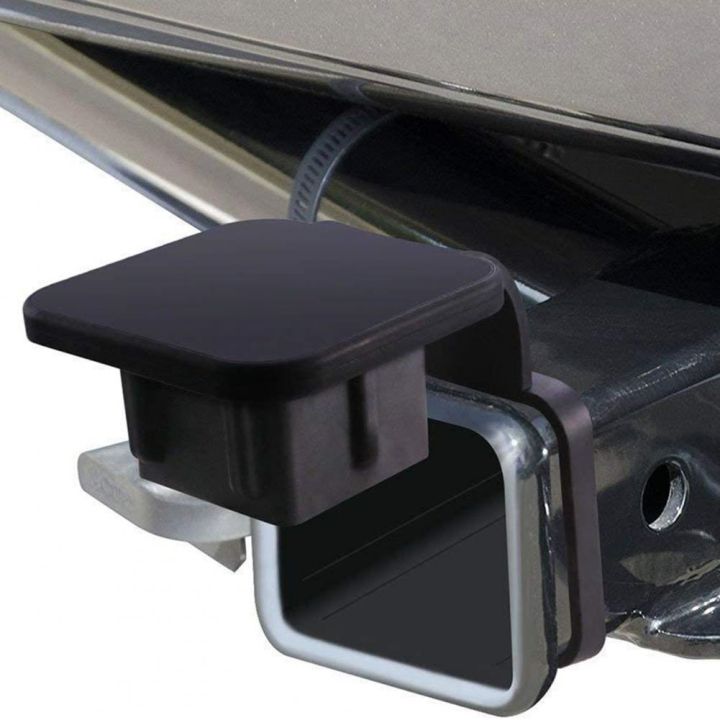 tow-hitch-cover-anti-dust-black-square-opening-trailer-hitch-tube-plug-cap-car-modification-tow-hitch-plug-cap-exterior-parts