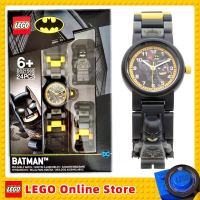 LEGO-décennie s de construction assemblés pour enfants, montre, jouets, police, Batman, Smile Man, fantôme, Ninja, Kay, Lloyd, cadeau danniversaire pour enfants