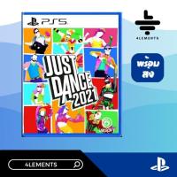 PS5 JUST DANCE 2021 ASIA แผ่นเกมส์แท้ มือ 1 พร้อมส่ง