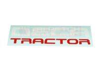 189 สติ๊กเกอร์ DECA TRACTOR Genuine แท้ครับ