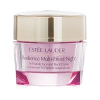 ESTEE LAUDER - Resilience Multi-Effect Night Tri-Peptide Face and Neck Creme 50ml/1.7oz