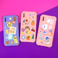 เคส oppo A3s/Reno 2F/พร้อมส่งจากไทย!! เคสกันกระแทก เคสนิ่ม เคสกันเลนส์กล้อง เคสกันกล้อง เคสการ์ตูน เคสแฟชั่น