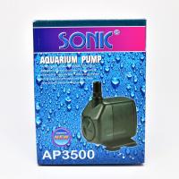 มาใหม่ !! ปั๊มน้ำตู้ปลา บ่อปลา SONIC AP-3500