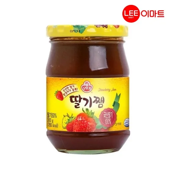 Ottogi Strawberry Jam 300g | Lazada PH