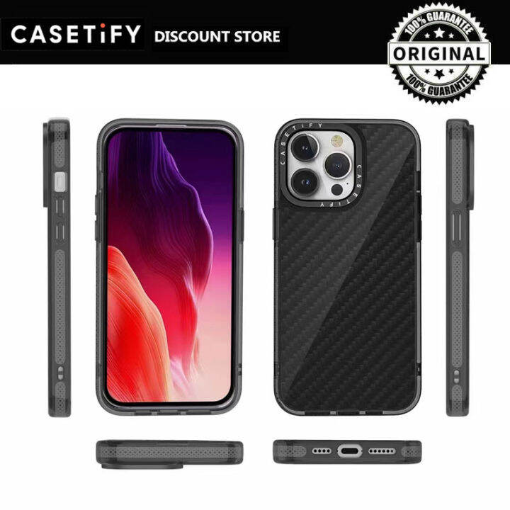 CASETiFY Ultra Impact Case for iPhone 15 Pro Max / iPhone 15 Pro / iPhone 15 Plus / iPhone 15