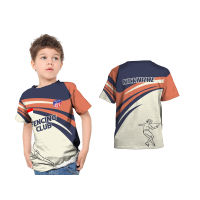 Childrens Shirt Jersey Fencing Club Martial Arts Sports Custom Full Printing