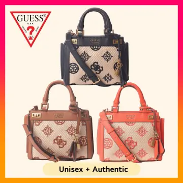 GUESS Satchels Cheapest - Katey Quilted Mini Womens Multicolor