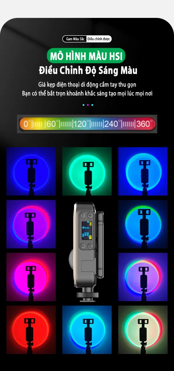 Màu RGB là gì Đặc điểm và ứng dụng của hệ màu RGB