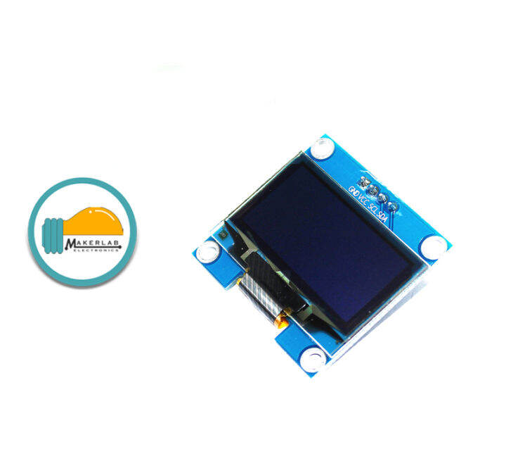 OLED LCD 0.91″ inch l 1.3″ inch I2C LED Display Modules for Arduino ...