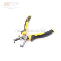 INGCO คีมปอกสายไฟ 6 นิ้ว รุ่น HWSP28160 ( Wire Stripping Plier ) - คีมปอกสาย / คีมปลอกสาย BT POWERTOOLS