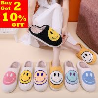 Winter Woman Flannel Slippers Couple Indoor Non-Slip Slipper 2022 Man Fluff Slides Warm Plush Bedroom Lady Polar Fleece Shoes