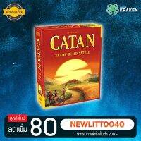 บอร์ดเกม [ของแท้] Catan