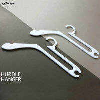 SUC Multifunctional Hanger Innovative Portable Wardrobe Dress Shirt Pants Clothes Hanger