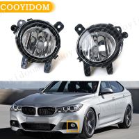 Car Front Fog Lamp Fog Light For BMW F32 F30 320I F31 F20 F36 F21 F22 F23 F33 F34 LCI 2012-2018 Foglights Headlight Essories