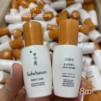 ถูกที่สุด ?EXP ปลาย 2024-2025 Lotใหม่? Sulwhasoo Advanced First Care Activating Serum  8ml ของแท้ 100%