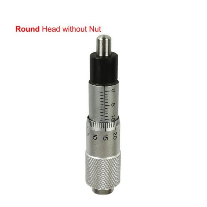 013MM Range Round Needle Plat Type Measure Tool Knurled Adjustment