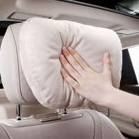 Car Headrest Neck Support Travel Pillow Maybach Design S Class Soft  Univesal Top Quality Adjustable Seat Pillow Car Accessories Seat Cushions