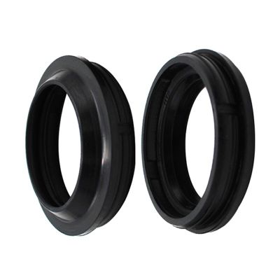 “：{}” 35 47 7 Motorcycle Part Front Fork Damper Oil Seal And Dust Seal For Aprilia Climber R 276 RX50 SUP Red Rose 125 AM Accessories