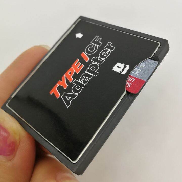 คุณภาพสูง-micro-sd-tf-to-cf-card-adapter-micro-sd-sdhc-sdxc-to-compact-flash-type-i-memory-card-reader-converter