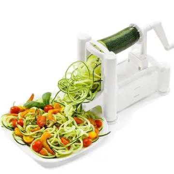 Vegetti Slicer Spiral Vegetable Chopper - AliExpress
