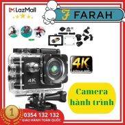 Camera hành trình - Camera chống nước 4k Sports Ultra HD