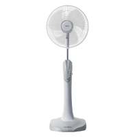 พัดลมตั้งพื้น 16 นิ้ว HATARI HD-P16M3 สีเทาSTAND FAN HATARI HD-P16M3 16" GREY **มีบริการชำระเงินปลายทาง**