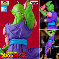 งานแท้ 100% แมวทอง Bandai Banpresto จากการ์ตูนเรื่อง Dragon Ball Super Z ดราก้อนบอล ซูเปอร์ แซด Piccolo จอมมาร พิคโกโร่ ชาวนาเม็ก Warriors Battle 7 Retsuden Chapter VII Chousenshi Ver Original Figure Genuine from japan ฟิกเกอร์ โมเดล ตุ๊กตา อนิเมะ Gift