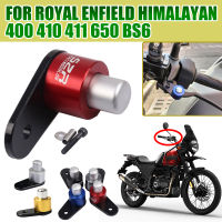 สำหรับรอยัล Enfield หิมาลัย400 410 411 650 BS6อุปกรณ์มอเตอร์ไซค์ที่จอดรถเบรกสวิทช์ควบคุมล็อคคลัชก้านลาดชิ้นส่วน