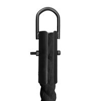 Climb Attachment Hook Heavy Duty Locking Climbing Industrial Strength Twist Lock Carabiners Clips For Rigging Ropes Hammocks