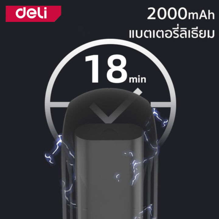 deli-เครื่องดูดฝุ่นในรถ-เครื่องดูดฝุ่นรถยนต์-เครื่องดูดฝุ่น-4800pa-hepa-กรอง-vacuum-cleaner