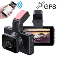 Car DVR WiFi Full HD 1080P Dash Cam Rear View Vehicle Camera Mirror Video Recorder Black Box Auto Dashcam GPS Parking Monitor