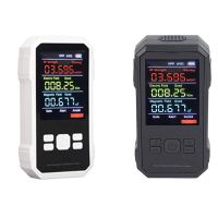 EMF Meter, Handheld Digital LCD EMF Detector for Home EMF Inspections, Office, Outdoor and GhostHunting