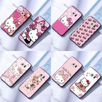 ✷☸✉ Samsung Galaxy S6 / S6 Edge / S6 Edge Plus เคสมือถือแบบซิลิโคน สำหรับ Hello Kitty