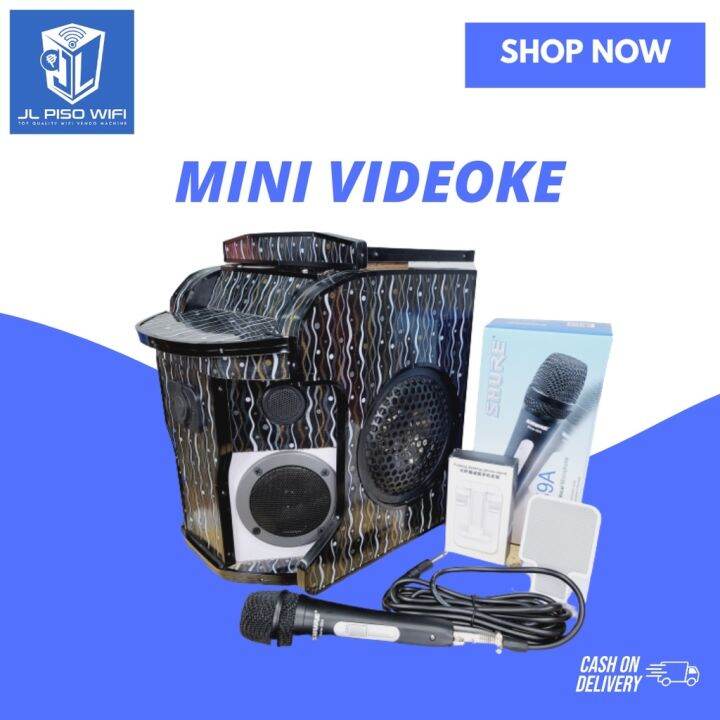 MINI VIDEOKE (JL Mini Videoke) Lazada PH