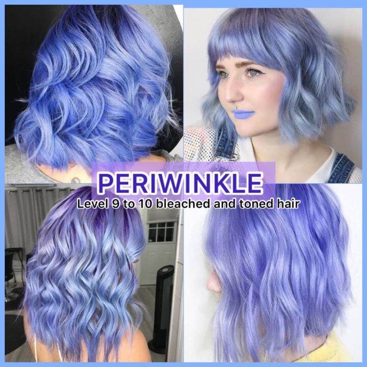 Hair Color Conditioner Semi Permanent (No Bleach Included) Lazada PH