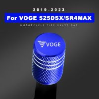 ■✴▪ Wheel Valve Cap Aluminum Tire Valve Cover for Voge Valico DSX 525 300 Rally 500DS 300DS 500R 300RR 500 DS 300 AC Accessories