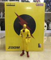 [COD] mezco ants 6-inch commoner 1 2 generation yellow reverse lightning hand model