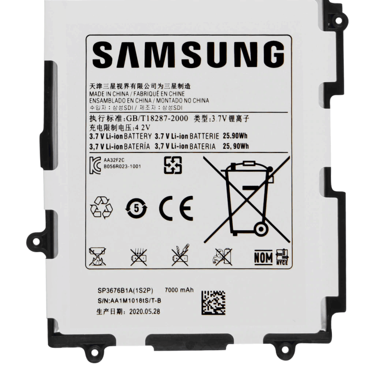 แบตแท้100-แบตเตอรี่-samsung-galaxy-tab-note-10-1-n8000-p7500-gt-n8000-p7500-p5100-p5110-n801-sp3676b1a-7000mah