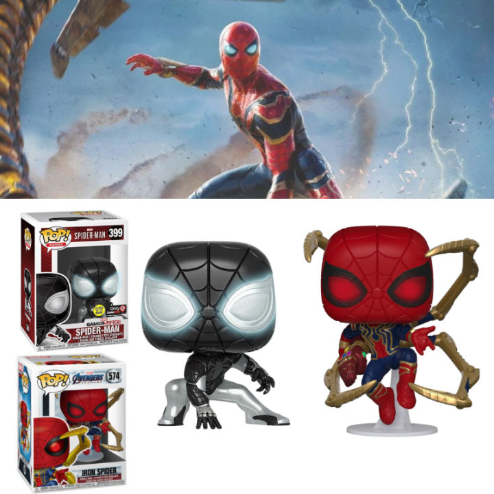 the-across-avengers-pop-the-spider-verse-pvc-toy-figure-model