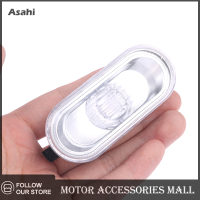 Asahi Motor 2pcs Side MARKER Light HOUSING ไฟเตือนสำหรับ Bora Golf 4 MK4