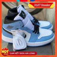 Ớ Giày Jordan 1 cao cổ hàng cao cấp full box bill FREESHIP giày bóng rổ thumbnail