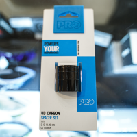 แหวนรองคอ Pro UD Carbon Spacer Set สำหรับคอซางธรรมดา