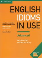 ENGLISH IDIOMS IN USE ADVANCED WITH ANSWERS(2ED) BY DKTODAY