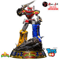 Kami-Arts Mighty Morphin Power Rangers Megazord (Limited 400 pcs.)