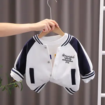 Baby boy hot sale sports jacket