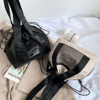 KANGOL ออกแบบกระเป๋า Crossbody สำหรับผู้หญิง2023หรูหรากระเป๋าถือผู้หญิงกระเป๋าหญิงสบายๆมือกระเป๋าสะพาย B Olsos De Mujer กระเป๋า