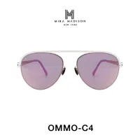 Mira Madison Titanium Sunglasses MR OMMO-AF C4 แว่นตากันแดดไทเทเนียม