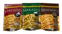 MAKADO Stick มากาโดะ สติ๊ก 60g กดเลือกรสชาติที่ต้องการ 1แพคใหญ่/บรรจุจำนวน 3 ซอง ราคาพิเศษ สินค้าพร้อมส่ง